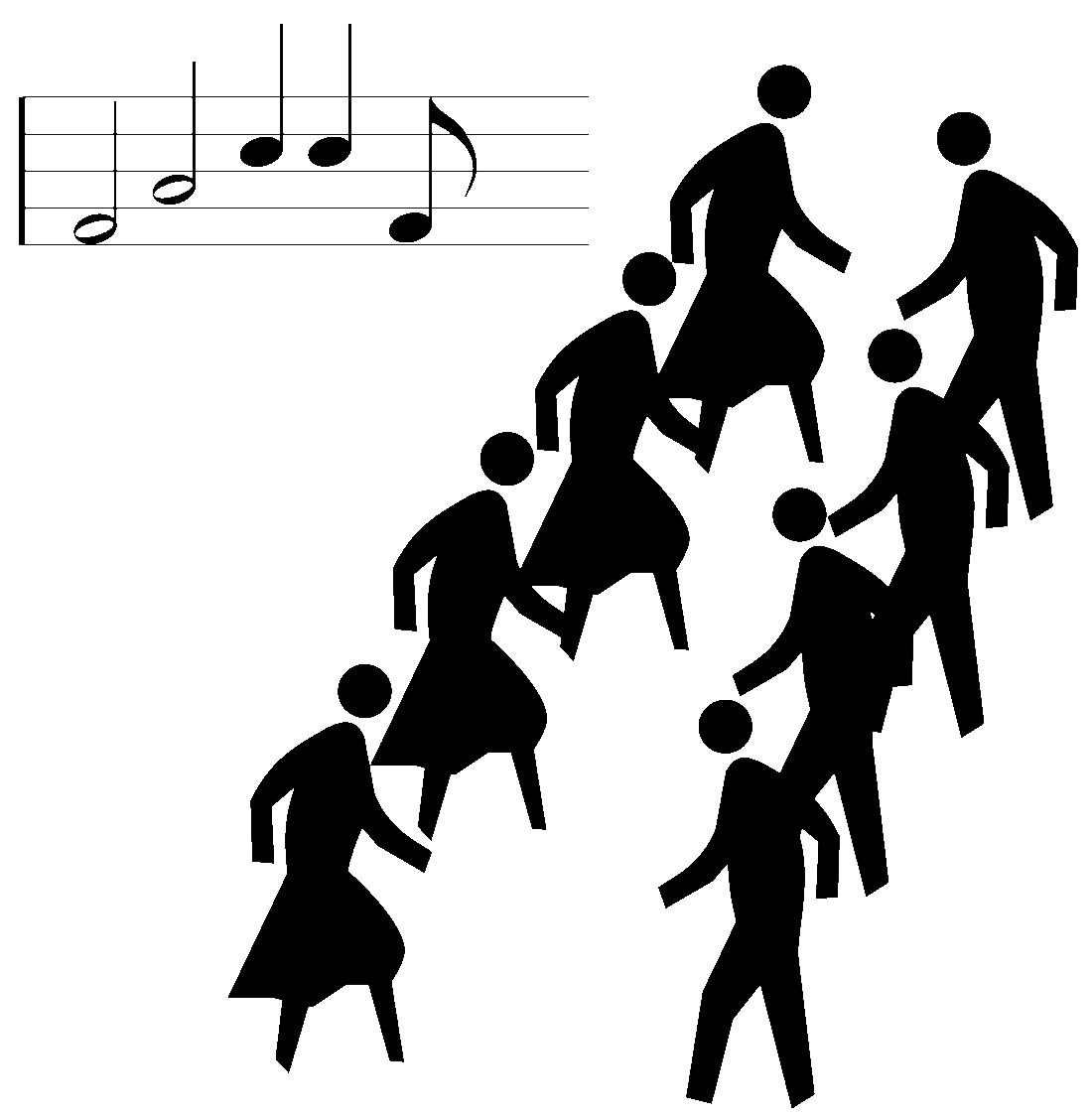 Danse En Ligne
